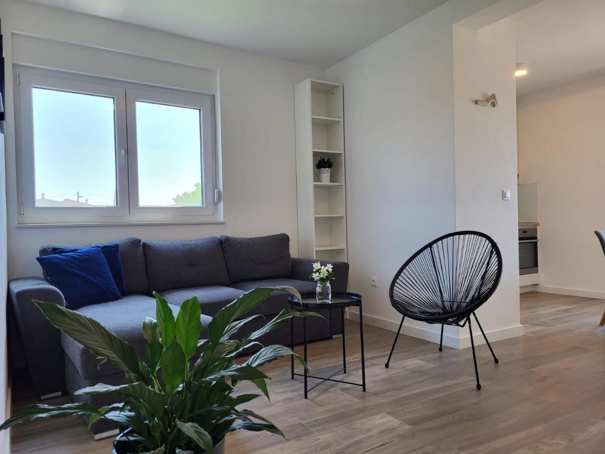 Vila Maslina-Apartman Br.4 Apartman Zára Kültér fotó