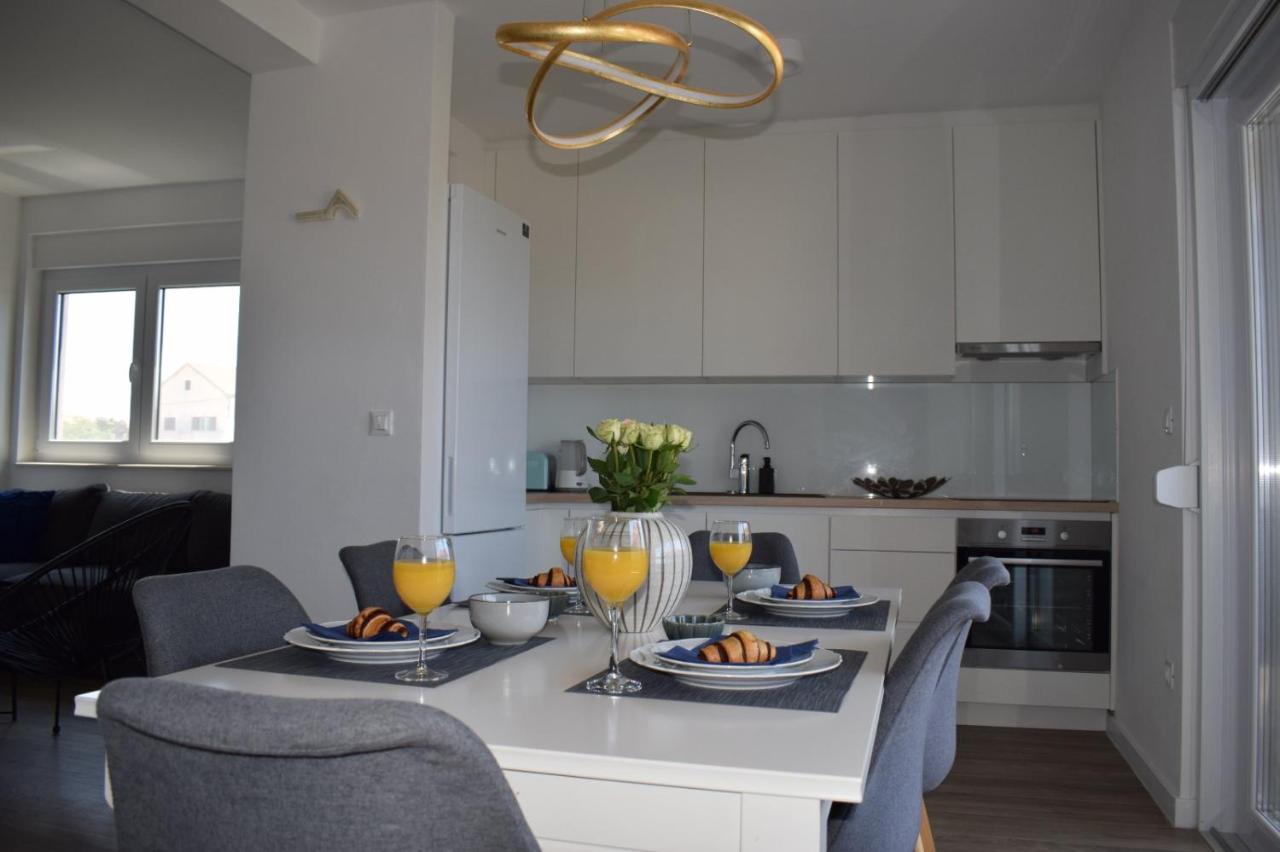 Vila Maslina-Apartman Br.4 Apartman Zára Kültér fotó