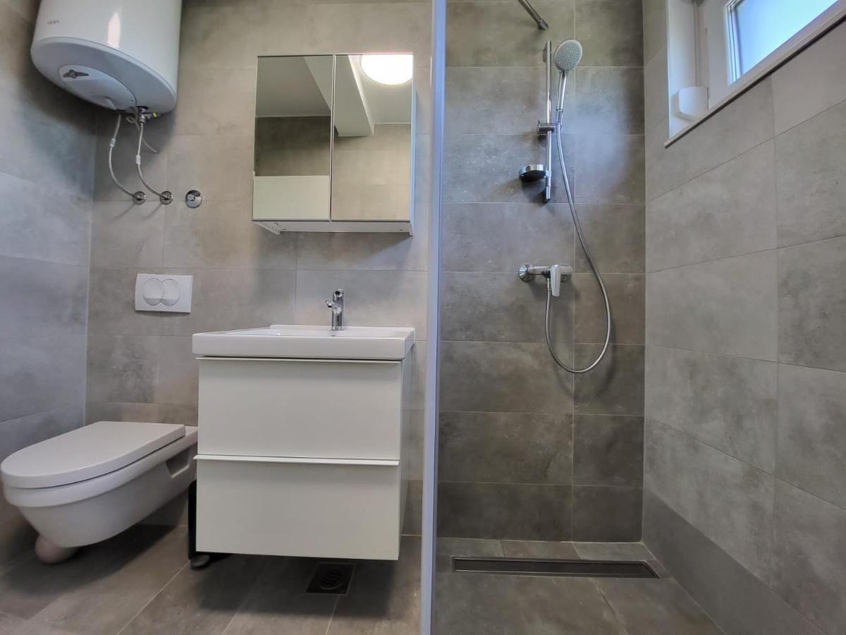 Vila Maslina-Apartman Br.4 Apartman Zára Kültér fotó