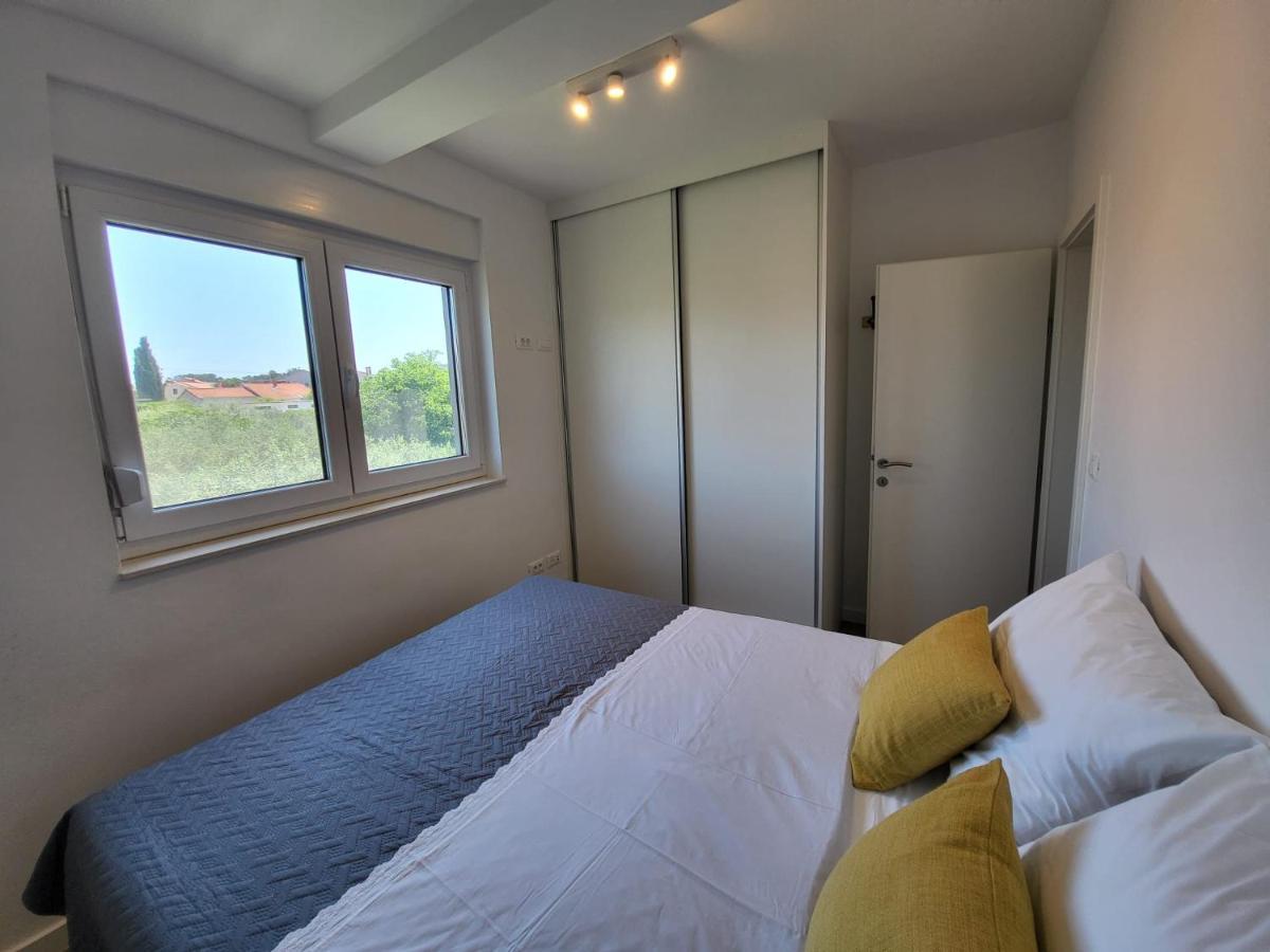 Vila Maslina-Apartman Br.4 Apartman Zára Kültér fotó