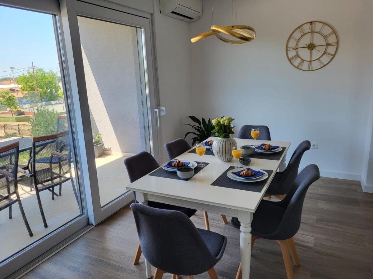 Vila Maslina-Apartman Br.4 Apartman Zára Kültér fotó