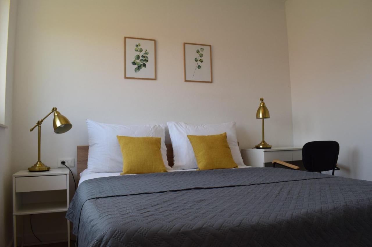 Vila Maslina-Apartman Br.4 Apartman Zára Kültér fotó