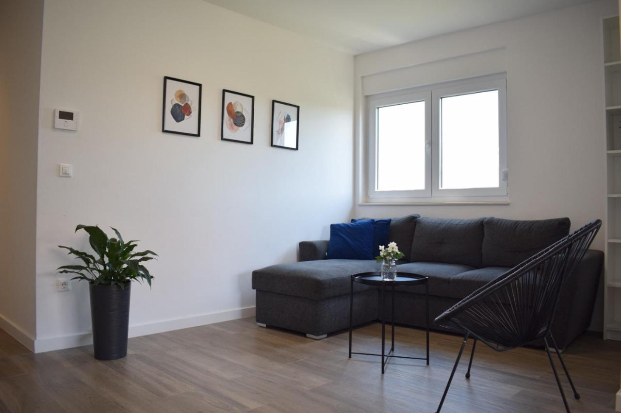 Vila Maslina-Apartman Br.4 Apartman Zára Kültér fotó